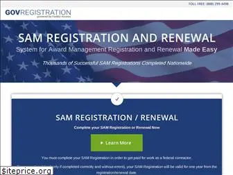 govregistration.org