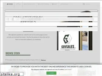 govsales.co.uk