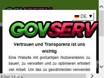 govserv.org