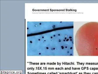 govsponsoredstalking.info