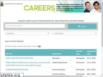 govtcareers.gov.bm