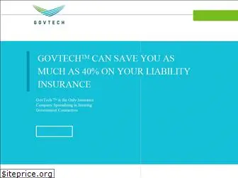 govtechinsurance.com