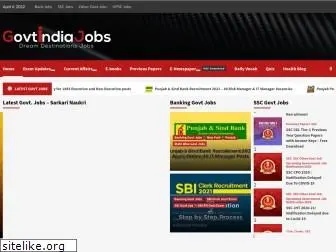 govtindiajobs.com