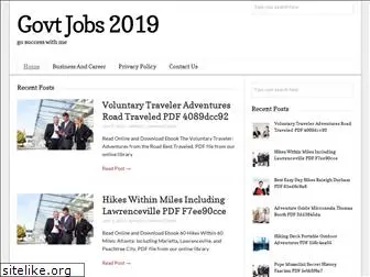 govtjobs2019.in