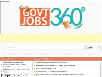 govtjobs360.com