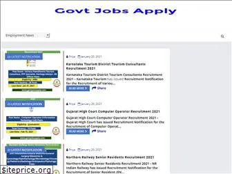 govtjobsalert.info