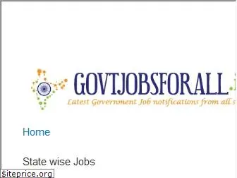 govtjobsforall.in