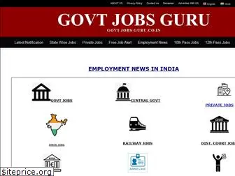 govtjobsguru.co.in