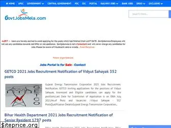 govtjobsmela.com