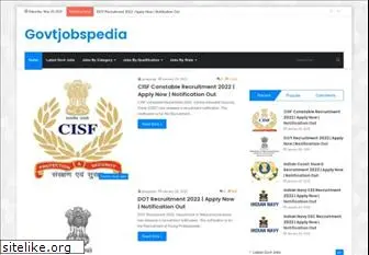 govtjobspedia.com