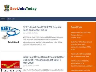 govtjobstoday.com