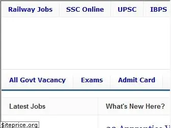 govtjobsvacancy.in