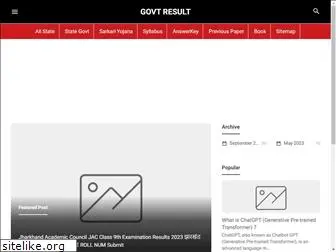 govtresults.info