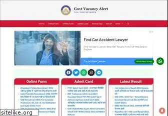 govtvacancyalert.com