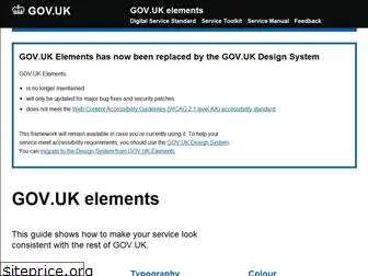 govuk-elements.herokuapp.com