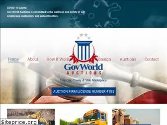 govworldauctions.com