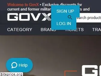 govx.com thumbnail