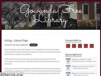 gowandalibrary.org