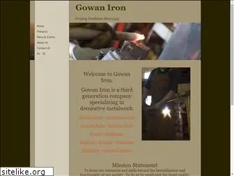 gowaniron.com
