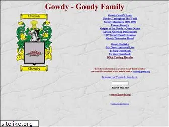 gowdy.org