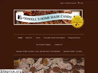 gowellscandy.com