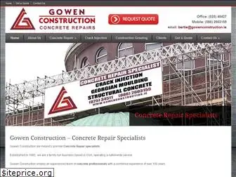 gowenconstruction.ie