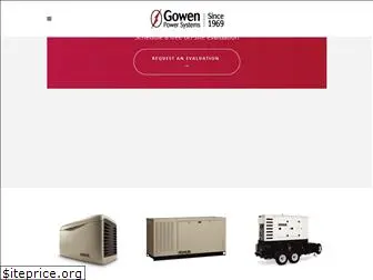 gowenpower.com