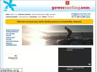 gowersurfing.co.uk