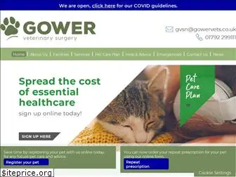 gowervets.co.uk