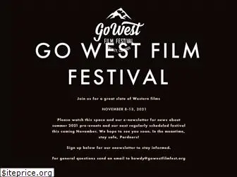 gowestfilmfest.org
