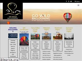 gowildballooning.com.au