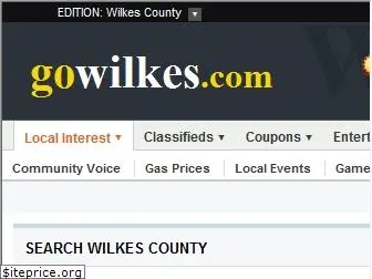 gowilkes.com