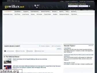 gowilkes.net