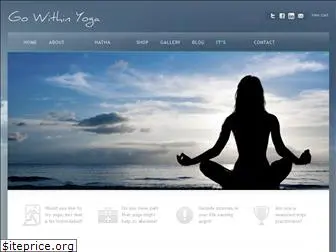 gowithinyoga.com