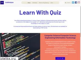 gowithquiz.com