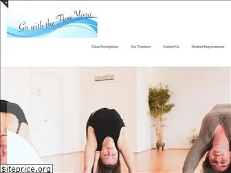 gowiththeflowyoga.com