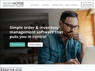 goworkhorse.com