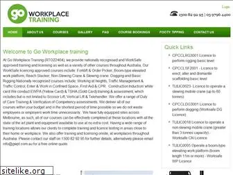 goworkplacetraining.com.au