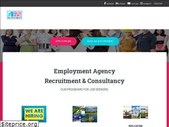 goworkrecruitment.com