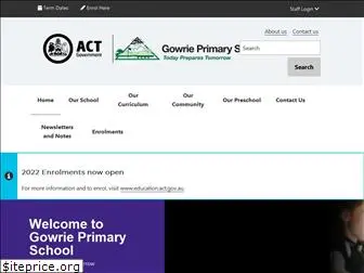 gowrieps.act.edu.au