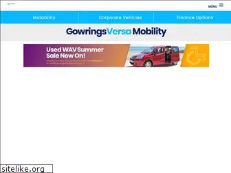 gowringsmobility.co.uk