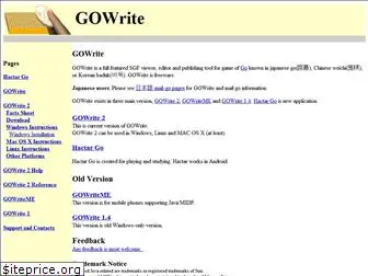 gowrite.net