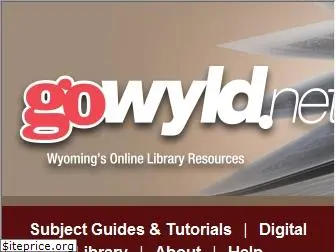 www.gowyld.net