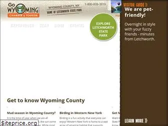 gowyomingcountyny.com