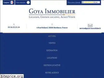 goya-immobilier.fr