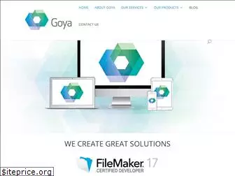 goya.com.au