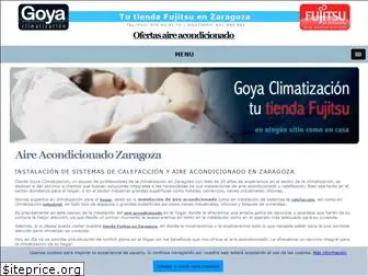 goyaclimatizacion.com