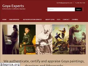 goyaexperts.com