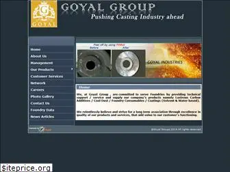 goyalgroupindia.in