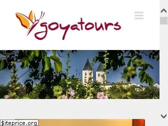 goyatours.com